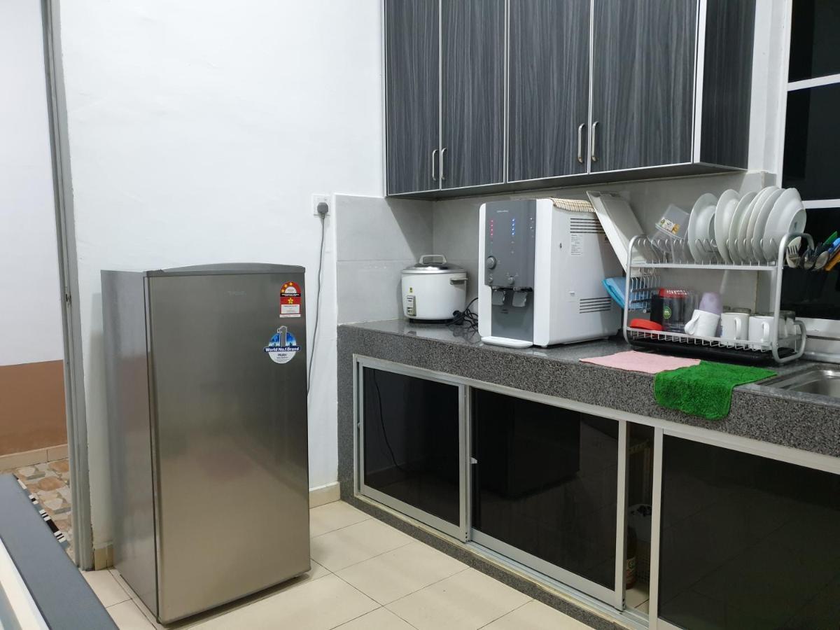 Inapdesa Teratak Bonda, Sepri Rembau Villa Eksteriør billede