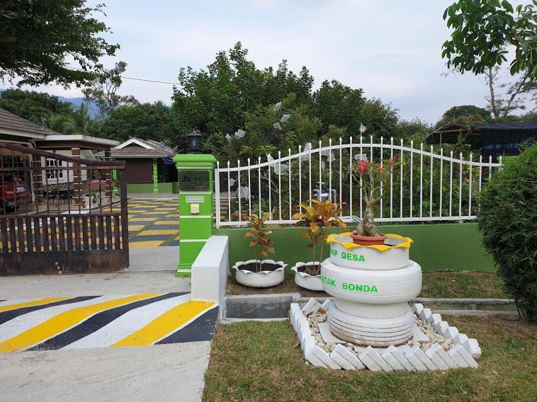 Inapdesa Teratak Bonda, Sepri Rembau Villa Eksteriør billede