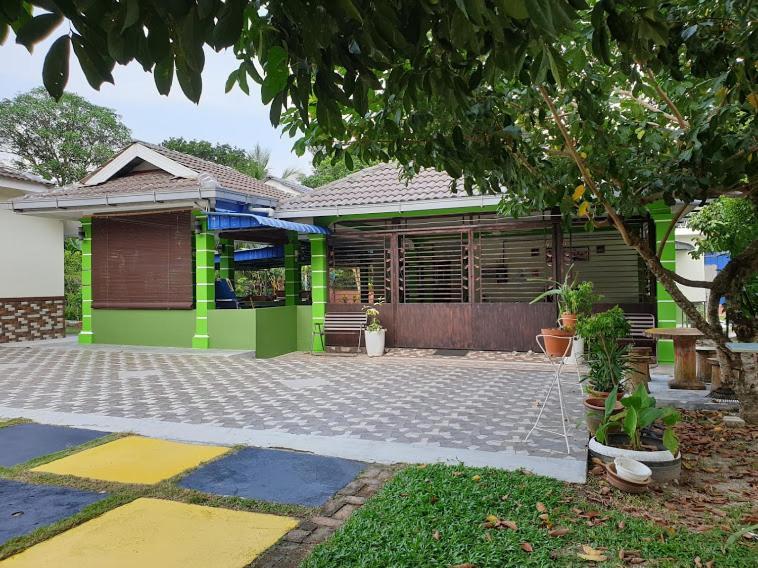 Inapdesa Teratak Bonda, Sepri Rembau Villa Eksteriør billede